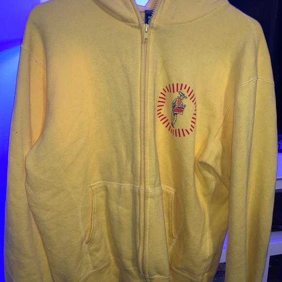 Billionaire Boys Club Ice Cream Zip Up